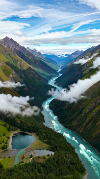 ����ɽ��������Ȼ�羰