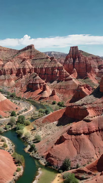 ��ɫϿ�Ⱥ�����Ȼ���