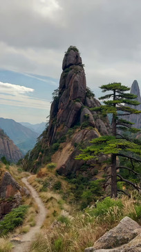 ��ɽ�����ɽ��С���羰