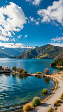 ����ɽˮ��Ȼ���