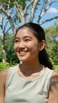 ����΢Ц������Ů��