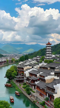 ����ˮ��Ž����羰