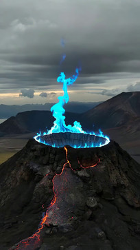 ��ɫ�����緢�Ļ�ɽ����