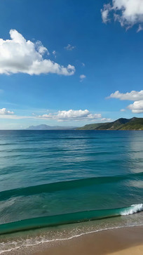 ��������µĺ����뺣��