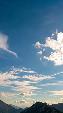 ��������µ�ɽ�ͷ羰