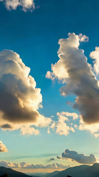 ��������µ�ɽ�ͷ羰