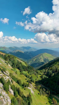 ��������µ�ɽ��ɭ�־���