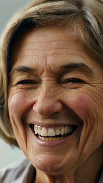 ����Ů��΢Ц�沿��д