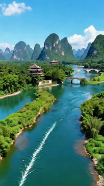 �콭ɽˮ�羰�����ز�