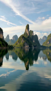 �콭ɽˮ�羰����