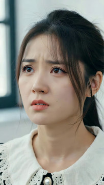 ����Ů���沿��д