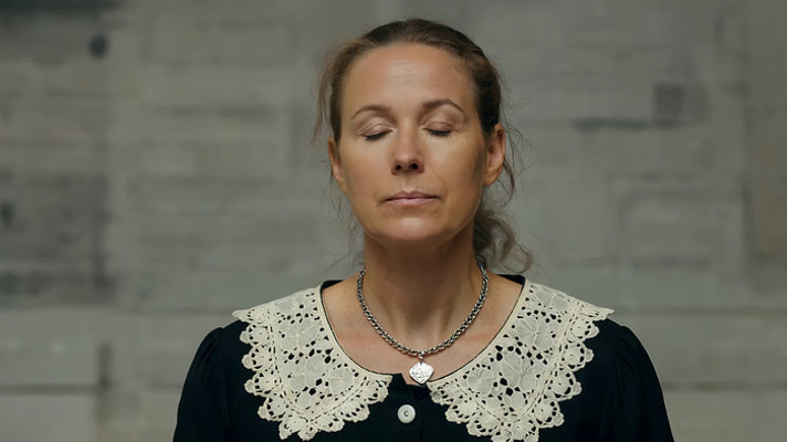 女性近景特写 女性近景特写