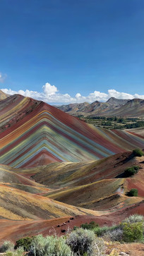 �߲ʵ�ϼɽ����Ȼ���