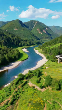 ��ɽ��ˮ������羰