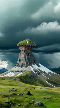 ����ɽ����Ȼ����ز�