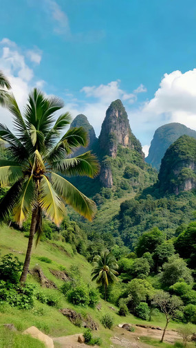 �ȴ�ɽ����Ȼ����ز�