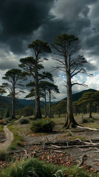 ɭ��������ľ����