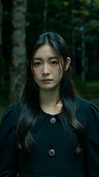 ɭ����Ů�ӵ�ͷ������į