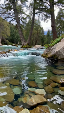 ɭ�����峺Ϫ����Ȼ����