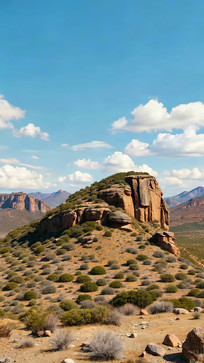 ɳĮ��ʯɽ����Ȼ���