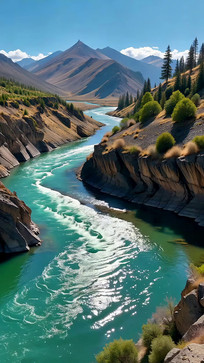 ɽ��������Ȼ���