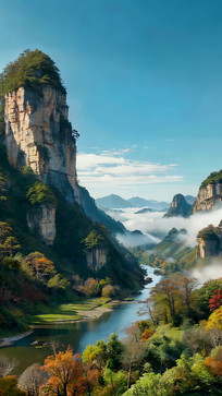 ɽ��������Ȼ���