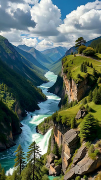 ɽ��������Ȼ���ȫ��