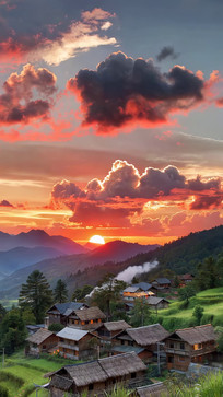 ɽ��������Ȼ���