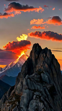 ɽ��������Ȼ�羰�ز�