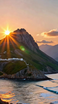 ɽ���ճ���Ȼ����ز�