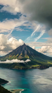 ɽ��������Ȼ���