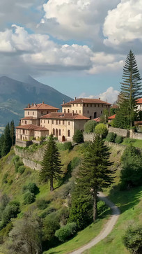 ɽ�������Ȼ���