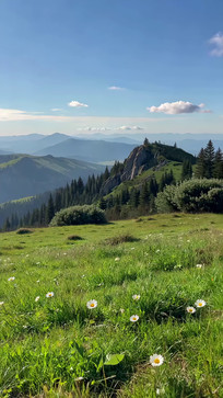 ɽ��ݵ�Զ����Ȼ���