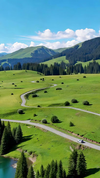 ɽ���ԭ���ѹ�·�羰