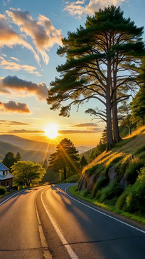 ɽ�乫·������Ȼ���