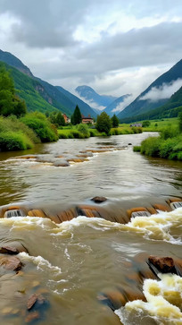 ɽ�������Ȼ���