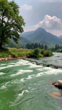 ɽ�������Ȼ���