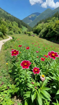 ɽ�仨����Ȼ���