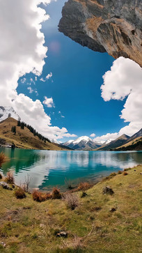 ɽ�������Ȼ���