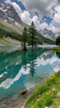 ɽ�������Ȼ���