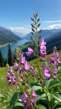 ɽ�������ɫ������Ȼ���