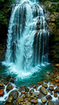 ɽ���ٲ���Ȼ�羰