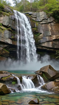 ɽ���ٲ���Ȼ�羰�ز�