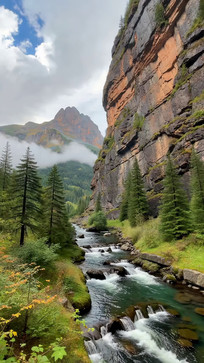 ɽ��Ϫ����Ȼ���