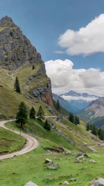 ɽ�����ѹ�·��Ȼ���