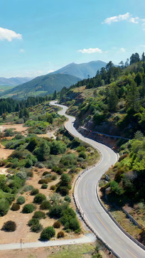 ɽ�����ѹ�·��Ȼ���