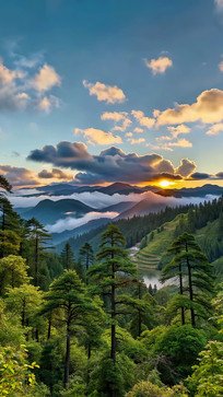 ɽ���ƺ��ճ��羰