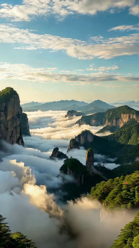 ɽ���ƺ�׳��ȫ��