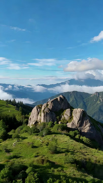 ɽ���ƺ���Ȼ���