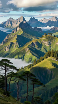 ɽ���ƺ���Ȼ����ز�